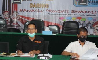 Pembahasan SOP dan Tata Kelola Website dalam Rapat Pokja PPID