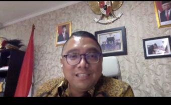 KOORDINASI PERSIAPAN PENGAWASAN PEMILIHAN KEPALA DAERAH 2020 WILAYAH BAGIAN SUMATERA