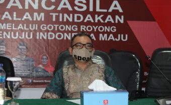 Rakor Persiapan SDM dan Organisasi Bawaslu Dalam Pemilihan Lanjutan 2020