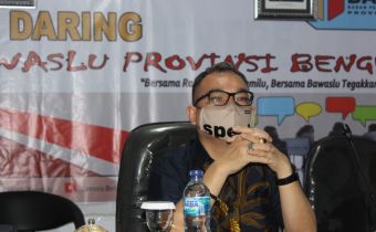 RAPAT KOORDINASI PERSIAPAN PEMILIHAN KEPALA DAERAH SERENTAK TAHUN 2020