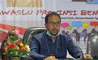 Pendalaman Kegiatan Pilkada Yang Bersumber Dari APBD Pasca RDP
