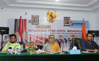 PEMBAHASAN TEKNIS PENYESUAIAN ANGGARAN PEMILIHAN KEPALA DAERAH 2020