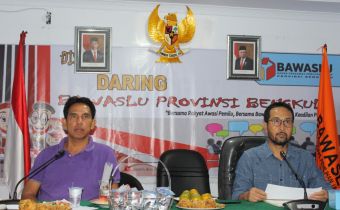 Koordinasi Lanjutan Persiapan Anggaran Pemilihan Kepala Daerah Tahun 2020