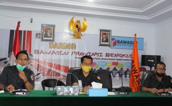 SOSIALISASI IMPLEMENTASI KETERBUKAAN INFROMASI PUBLIK BERDASARKAN PERBAWASLU NOMOR 10 TAHUN 2019 DAN PERKI PEMILU