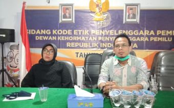 Sosialisasi Framework IKP Pilkada 2020