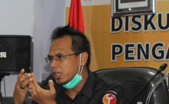 KEGIATAN DARING MULAI MENDOMINASI, BAWASLU PROVINSI BENGKULU RANGKUL STAF DIVISI UNTUK JADI FASILITATOR