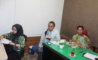 Bawaslu Sosialisasikan Tata Cara Penilaian PIPK Pada Satker Provinsi