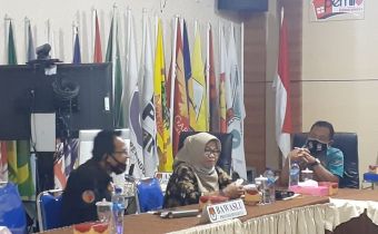 RDK PERENCANAAN PEMILIHAN SERENTAK LANJUTAN TAHUN 2020