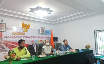 KEMENDAGRI SOSIALISASIKAN PERMENDAGRI NO 41 TAHUN 2020 KEPADA KPU DAN BAWASLU