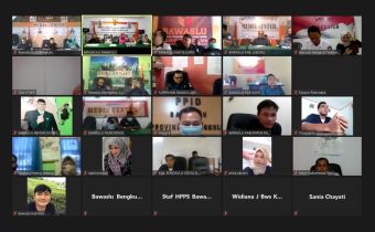 Focus Group Discussion (FGD) Penyusunan Juknis Perbawaslu Nomor 2 Tahun 2020  â€œPutusan dan Tindaklanjut Putusanâ€
