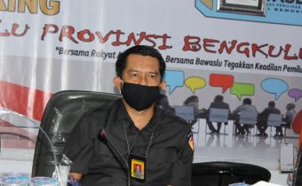 OPTIMALISASI PERAN DAN FUNGSI KEHUMASAN BAWASLU TAHUN 2020