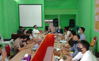 HALID SAIFULLAH, 3 ELEMEN SENTRA GAKKUMDU HARUS BERSATU SUKSESKAN PILKADA SERENTAK TAHUN 2020