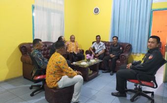 KESIAPAN PELAKSANAAN PENGAWASAN PEMILIHAN KEPALA DAERAH TAHUN 2020 BAWASLU KABUPATEN MUKOMUKO