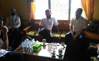 TERKAIT PROSES PENANGANAN PELANGGARAN DI BAWASLU KABUPATEN REJANG LEBONG, HALID: TETAP SEMANGAT, KOMPAK, IKUTI ATURAN YANG ADA !