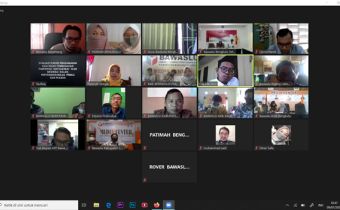 EVALUASI FUNGSI PENGAWASAN DAN TUGAS PENINGKATAN PARTISIPASI MASYARAKAT OLEH BAWASLU DALAM PENYELENGGARAAN PEMILU DAN PILKADA