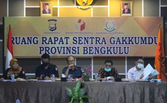RAPAT DALAM KANTOR (RDK) TERKAIT PEYUSUNAN BUKU RISET DAN KAJIAN PENYELENGGARAAN PEMILIHAN KEPALA DAERAH SERENTAK TAHUN 2015-2020