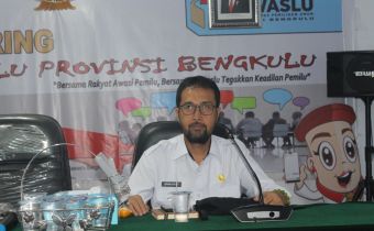 Rapat Pembahasan Identifikasi Kebutuhan SOP di Lingkungan Bawaslu/Panwaslu Provinsi