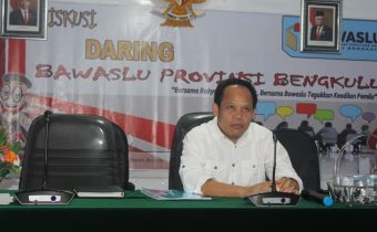 Rapat Validasi Data Penanganan Pelanggaran Gelombang II
