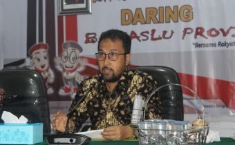 BAWASLU KEMBALI RAIH PREDIKAT WTP (WAJAR TANPA PENGECUALIAN) DARI BPK, LIMA KALI BERTURUT-TURUT