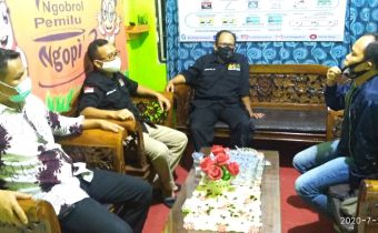 PANTAU SENTRA GAKKUMDU KABUPATEN LEBONG, HALID TEKANKAN KEMBALI SINERGISITAS TIGA LEMBAGA