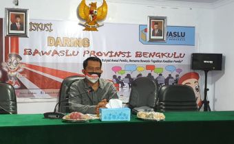 PENYUSUNAN MATERI BUKU PANDUAN PENGAWASAN KAMPANYE DI MEDIA SOSIAL PADA PEMILIHAN LANJUTAN TAHUN 2020