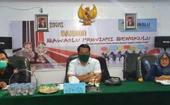 DISKUSI DARING BAWASLU DAN FACEBOOK TENTANG PENGAWASAN IKLAN KAMPANYE