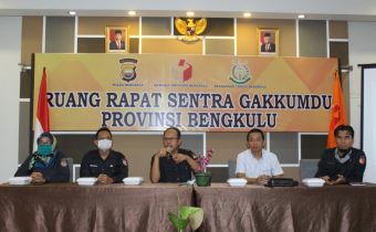 Bedah Juknis Penyelesaian Sengketa Proses Pemilihan Serentak 2020