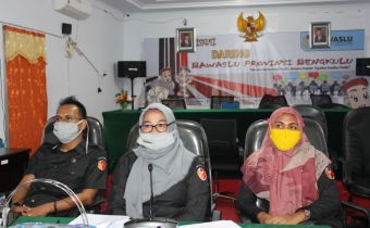 Sosialisasi Survey Nasional Update Pemetaan Kerawanan Pilkada 2020 Tahap ke-II