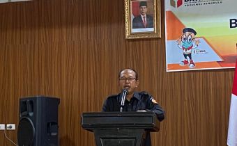 Tingkatkan Pemahaman Dalam Penyelesaian Sengketa, Bawaslu Provinsi Bengkulu Gelar Pelatihan Mediasi Bagi Bawaslu Provinsi dan Bawaslu Kabupaten/Kota