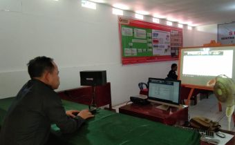 Rapat Koordinasi terkait Timeline kegiatan Divisi Penanganan Pelanggaran Bawaslu Provinsi dan Bawaslu RI