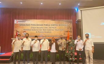 Sosialisasi Netralitas ASN, TNI/Polri pada Pilkada Serentak 2020