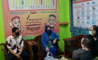 Patimah Tegaskan Sentra Gakkumdu Harus Cermat dalam Penanganan Pelanggaran