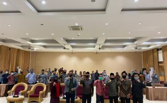 Bawaslu Provinsi Bengkulu Selenggarakan Bimtek Persiapan Sengketa Perselisihan Hasil Pemilihan