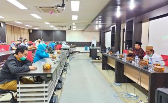 Rapat Evaluasi dan Perencanaan Pelaksanaan Pengawasan Tahapan Pemuktahiran Daftar Pemilih dan Pencalonan Pemilihan Serentak Tahun 2020