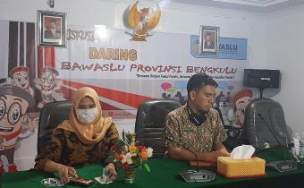 Rapat Kerja Teknis Penanganan Pelanggaran Pemilihan Serentak 2020 Gelombang ke-2
