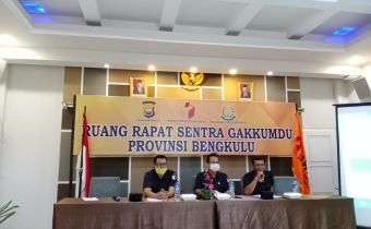 Identifikasi Persoalan Penetapan DPS Tingkat Provinsi