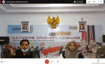 Evaluasi Sistem Akuntabilitas Kinerja Instansi (SAKIP) Bawaslu Provinsi Bengkulu