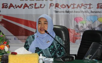 Koordinasi Pengawasan Penetapan Pencalonan