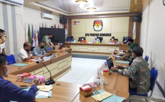 Bawaslu Hadir dalam RDK KPU Terkait Pemilih di Rumah Tahanan dan Lapas