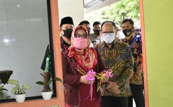 Patimah Tegaskan PPID Sebagai Wadah Informasi Lembaga