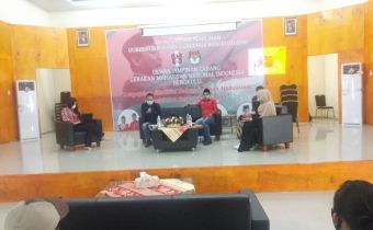 Apriyanto Jelaskan Peran Bawaslu dalam Mengawasi Penerapan Protokol Covid-19 Pilkada 2020