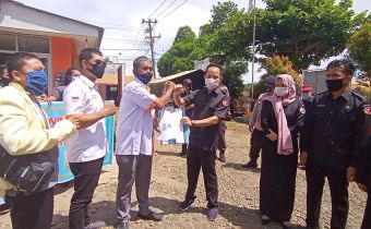 Organisasi di Bengkulu beri Dukungan terhadap Kinerja Bawaslu Provinsi Bengkulu