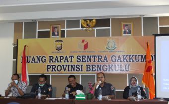 Rapat Konsolidasi Branding Petahana