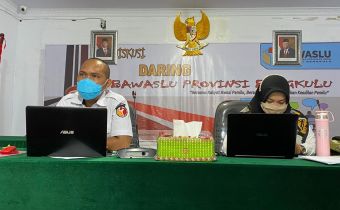 Rapat Penyesuaian Anggaran Dana Hibah serta Penelitian dan Reviu Anggaran Dana Hibah Pemilihan Tahun 2020