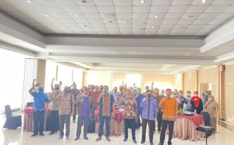 RAPAT EVALUASI PELAKSANAAN PRODUK HUKUM BAGI BAWASLU PROVINSI DAN BAWASLU KABUPATEN/KOTA SE- PROVINSI BENGKULU