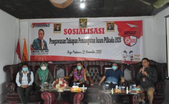 Abhan: Kepatuhan Protokol Kesehatan Syarat Terlaksananya Pilkada 2020