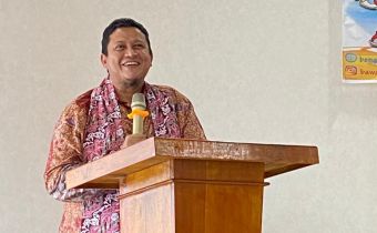 Prof. Dr. Muhammad : Penyelenggara Pemilu Harus Memiliki Integritas dan Profesionalitas