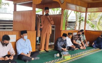 Jelang Pesta Demokrasi 2020, Bawaslu se-Provinsi Bengkulu Gelar Doa Bersama