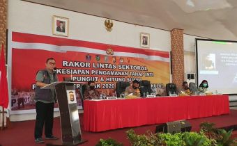 KESIAPAN PENGAWASAN PUNGUT HITUNG : TETAP PATUHI PROTOKOL KESEHATAN