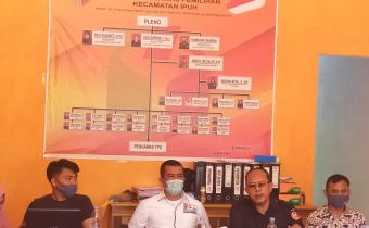 Ediansyah Hasan: Masa Tenang Rawan Politik Uang, Pengawasan tetap Maksimal Dilakukan